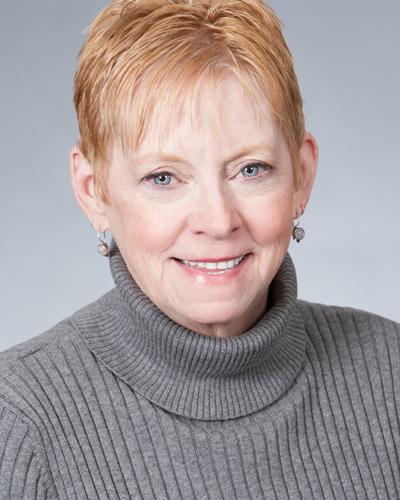 Photo of Anna French